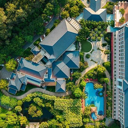 Pullman Hotel&Pullman Living Dongguan Forum Bagian luar foto