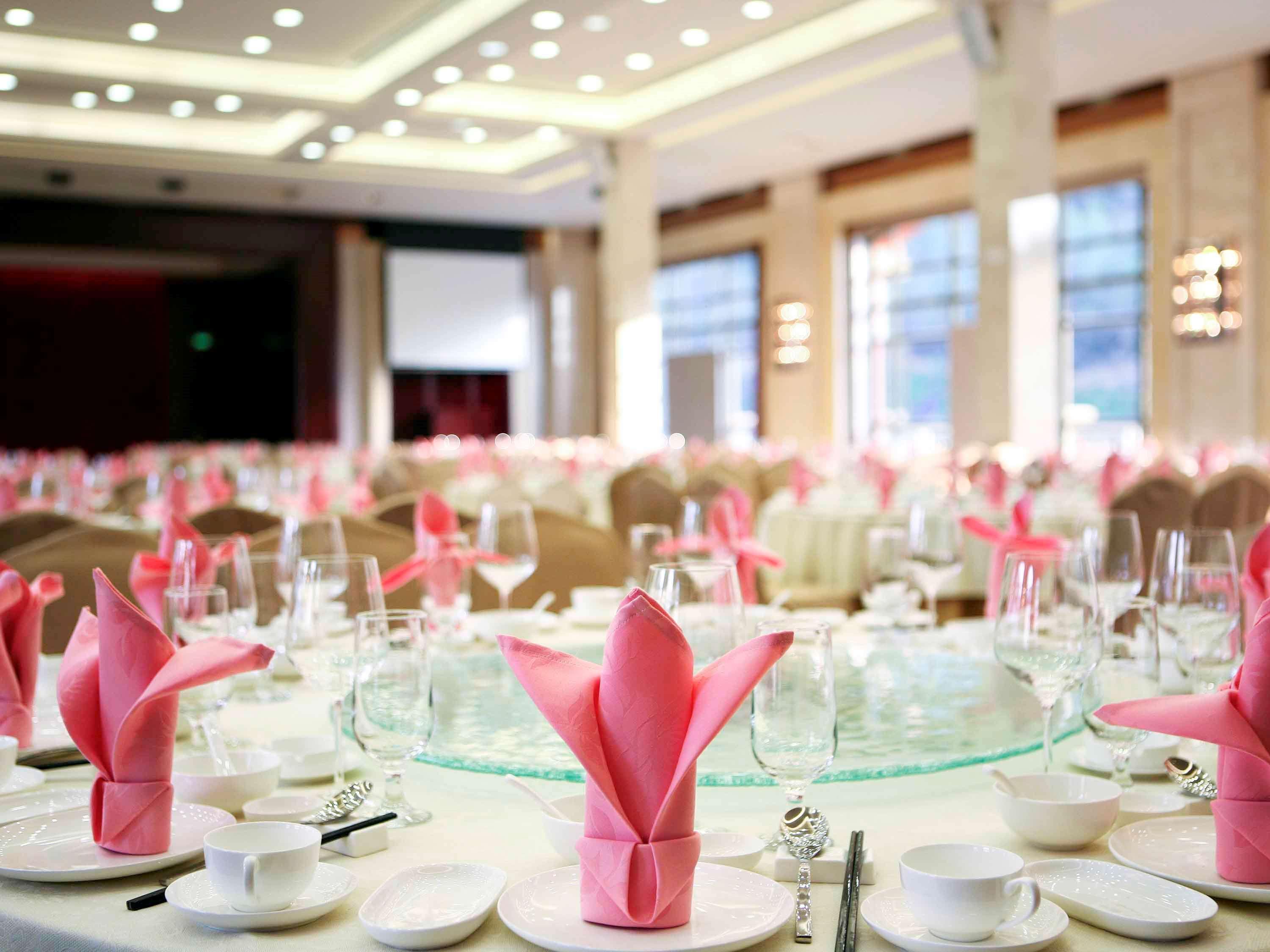 Pullman Hotel&Pullman Living Dongguan Forum Bagian luar foto