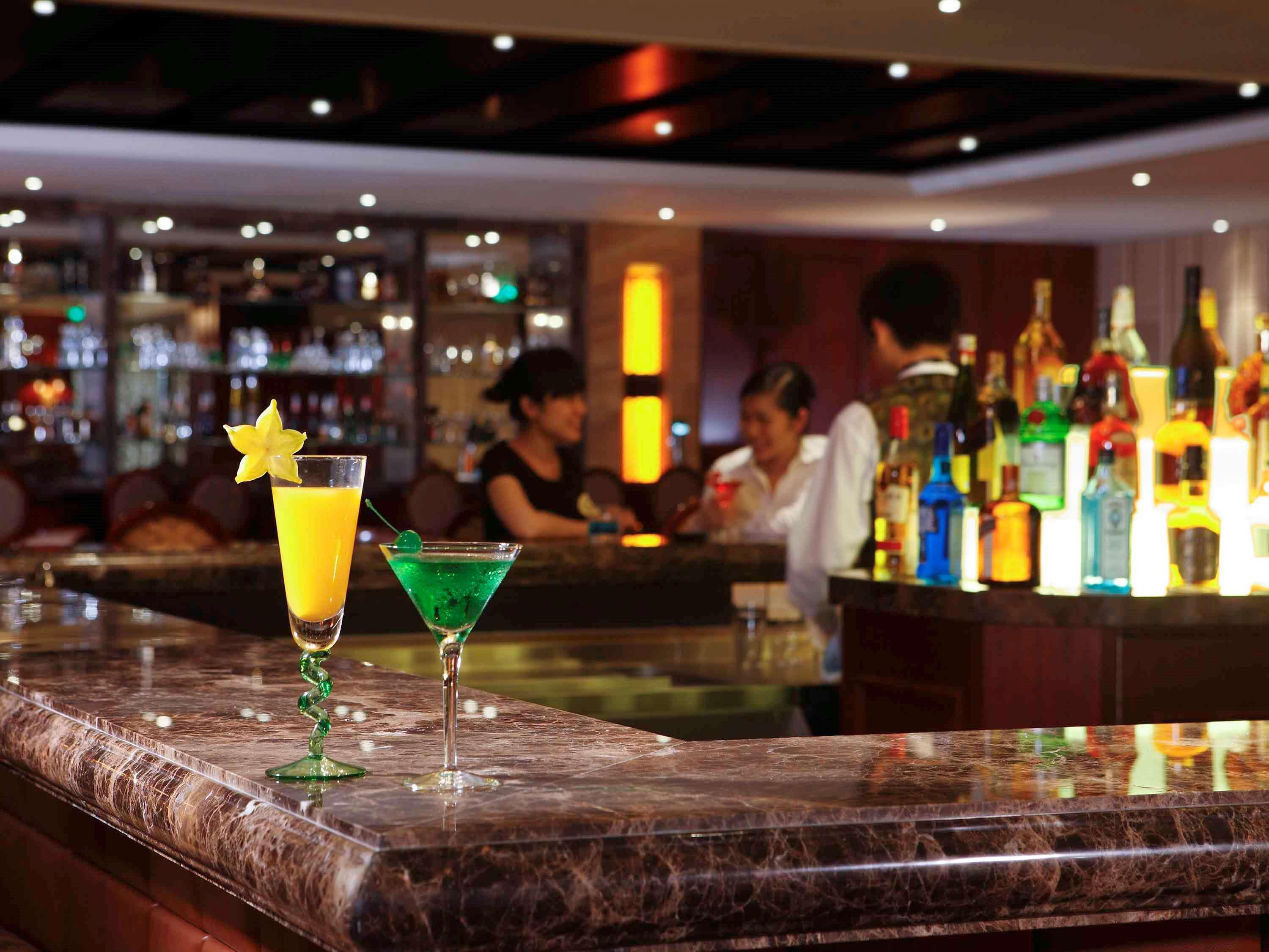 Pullman Hotel&Pullman Living Dongguan Forum Bagian luar foto