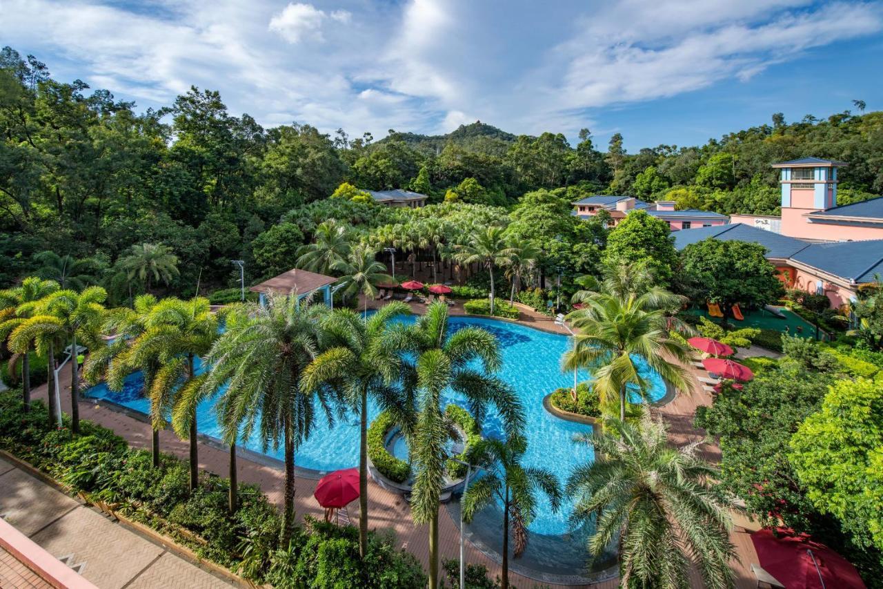 Pullman Hotel&Pullman Living Dongguan Forum Bagian luar foto